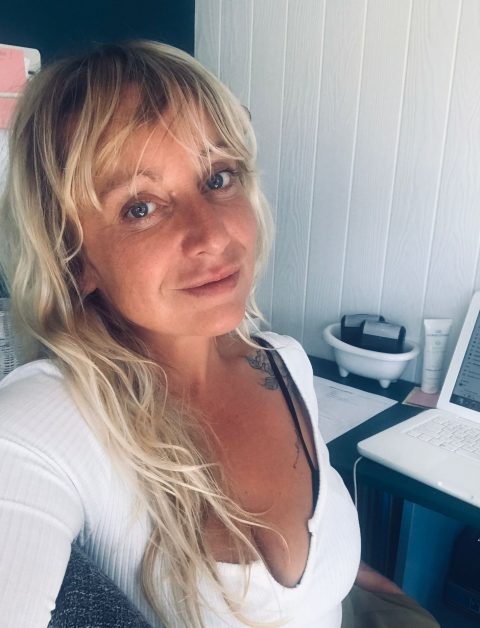 Sophie, psychothérapeute