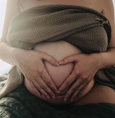 Femme enceinte